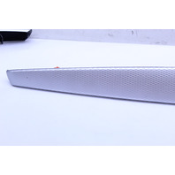 2008 2009 2010 2011 2012 2013 BMW 128i 135i Dash Console Door Aluminum Trim Set