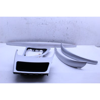 2008 2009 2010 2011 2012 2013 BMW 128i 135i Dash Console Door Aluminum Trim Set