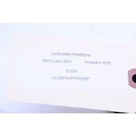 2008 2009 2010 2011 2012 2013 BMW 128i 135i Dash Console Door Aluminum Trim Set