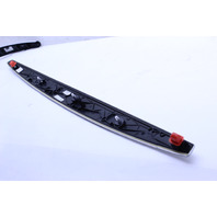 2008 2009 2010 2011 2012 2013 BMW 128i 135i Dash Console Door Aluminum Trim Set