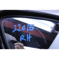2010 2011 2012 2013 BMW 535i 550i GT Door Mirror Right Side View