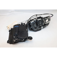 2011 2012 2013 BMW 535xi GT Front Door Latch Lock Clasp Left Driver OEM