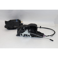 2011 2012 2013 BMW 535xi GT Front Door Latch Lock Clasp Left Driver OEM