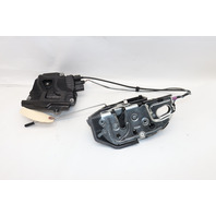 2011 2012 2013 BMW 535xi GT Front Door Latch Lock Clasp Left Driver OEM