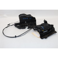 2011 2012 2013 BMW 535xi GT Front Door Latch Lock Clasp Left Driver OEM