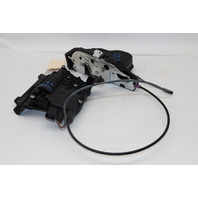 2010-2017 BMW 535i 550i GT Front Door Latch Right - 51217149436 OEM