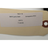 2010-2017 BMW 535i 550i GT Front Door Latch Right - 51217149436 OEM