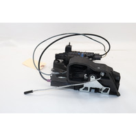 2010-2017 BMW 535i 550i GT Front Door Latch Right - 51217149436 OEM