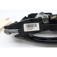 2013 BMW 535xi GT Front Exterior Door Handle Carrier Left Driver 7248703 OEM