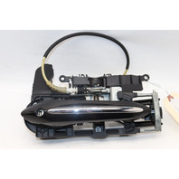 2013 BMW 535xi GT Front Exterior Door Handle Carrier Left Driver 7248703 OEM