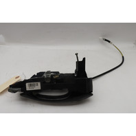 2013 BMW 535xi GT Front Exterior Door Handle Carrier Left Driver 7248703 OEM