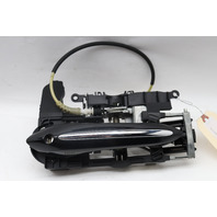 2013 BMW 535xi GT Front Exterior Door Handle Carrier Left Driver 7248703 OEM