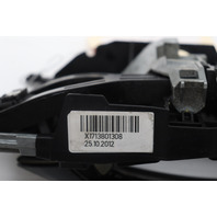 2013 BMW 535xi GT Front Exterior Door Handle Carrier Left Driver 7248703 OEM