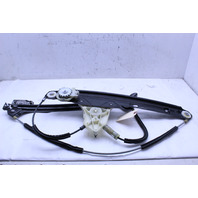 2010-2017 BMW 535Xi GT Front Door Window Regulator Right - 51337197920 OEM