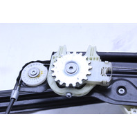 2010-2017 BMW 535Xi GT Front Door Window Regulator Right - 51337197920 OEM