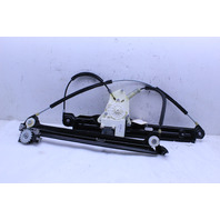 2010-2017 BMW 535Xi GT Front Door Window Regulator Right - 51337197920 OEM