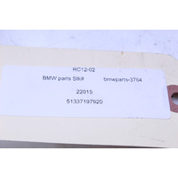 2010-2017 BMW 535Xi GT Front Door Window Regulator Right - 51337197920 OEM