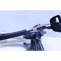 2010-2017 BMW 535Xi GT Front Door Window Regulator Left Driver - 51337197919 OEM