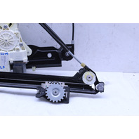 2010-2017 BMW 535Xi GT Front Door Window Regulator Left Driver - 51337197919 OEM