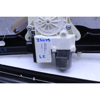 2010-2017 BMW 535Xi GT Front Door Window Regulator Left Driver - 51337197919 OEM
