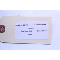 2001 BMW 325i 330i Shift Console Shifter Trim 8257117 OEM
