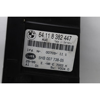 2000 BMW 323i 328i Climate Temperature Control Panel OEM