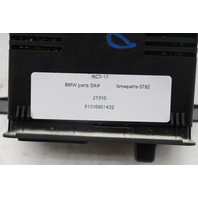 2000 BMW 328ci Headlight Switch 6901432 OEM