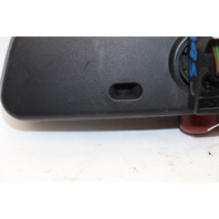 2003 BMW 330ci Interior Inside Rearview Mirror LED / Radio - 51168257722 OEM