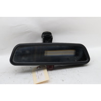 2003 BMW 330ci Interior Inside Rearview Mirror LED / Radio - 51168257722 OEM