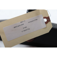 2003 BMW 330ci Interior Inside Rearview Mirror LED / Radio - 51168257722 OEM