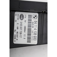 2001-2006 BMW 325i 328i 330i M3 Climate Temperature Control Panel OEM