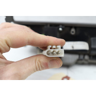 2003-2008 BMW Z4 Center Console Ash Tray 51167037227 OEM