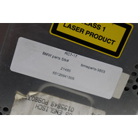 2004 BMW 325i 330i AM FM Radio Business CD Player - 65126941505 OEM