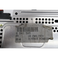 2004 BMW 325i 330i AM FM Radio Business CD Player - 65126941505 OEM