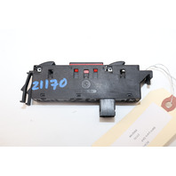 2003-2006 BMW 325i 330i 330ci Front Power Window Switch Left Driver Master - 61316902184 OEM