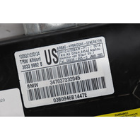 1999-2005 BMW 325i 328i 330i E46 Right Front Door Airbag 72127037232 OEM
