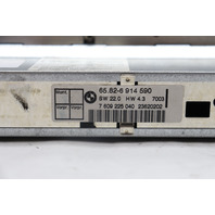 BMW 525i 528i 530i 540i M5 AM FM Radio Information Display 65826914590 OEM