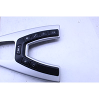 2012-2018 BMW M6 Console Shifter Bezel Switch Panel OEM