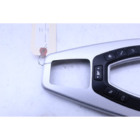 2012-2018 BMW M6 Console Shifter Bezel Switch Panel OEM