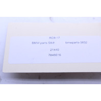 2012-2018 BMW M6 Console Shifter Bezel Switch Panel OEM