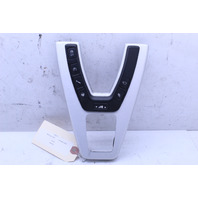 2012-2018 BMW M6 Console Shifter Bezel Switch Panel OEM