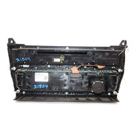 2011-2016 BMW 528i 535i 550i M5 Audio Climate Control Panel 61319328425 OEM