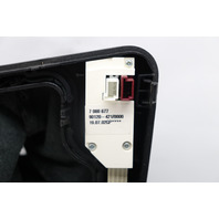 2001-2006 BMW 325i 330i M3 Transmission Gear Selector Shifter Boot Bezel - 51167060677 OEM