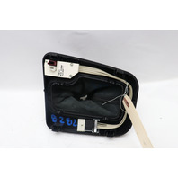 2001-2006 BMW 325i 330i M3 Transmission Gear Selector Shifter Boot Bezel - 51167060677 OEM