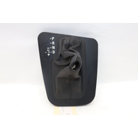 2001-2006 BMW 325i 330i M3 Transmission Gear Selector Shifter Boot Bezel - 51167060677 OEM