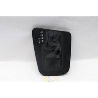 2001-2006 BMW 325i 330i M3 Transmission Gear Selector Shifter Boot Bezel - 51167060677 OEM