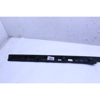 2012-2018 BMW M6 F12 Convertible Carbon Fiber Interior Dash Console Shift Bezel Door Trim Set