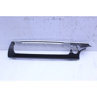 2012-2018 BMW M6 F12 Convertible Carbon Fiber Interior Dash Console Shift Bezel Door Trim Set