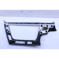 2012-2018 BMW M6 F12 Convertible Carbon Fiber Interior Dash Console Shift Bezel Door Trim Set