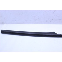 2012-2018 BMW M6 F12 Convertible Carbon Fiber Interior Dash Console Shift Bezel Door Trim Set